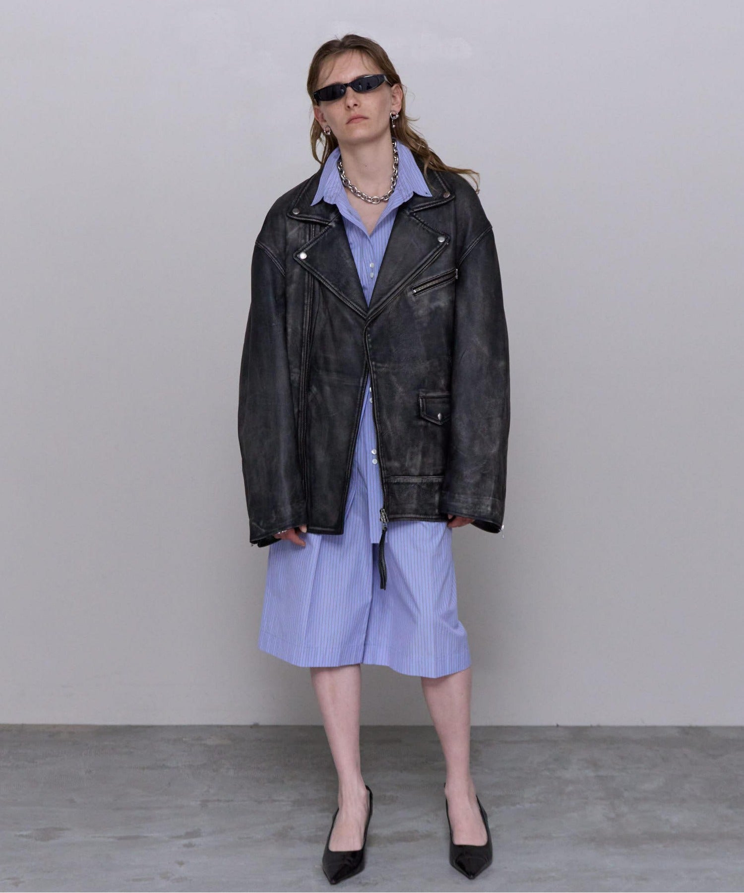 [PRE-ORDER] Leather Riders Jacket