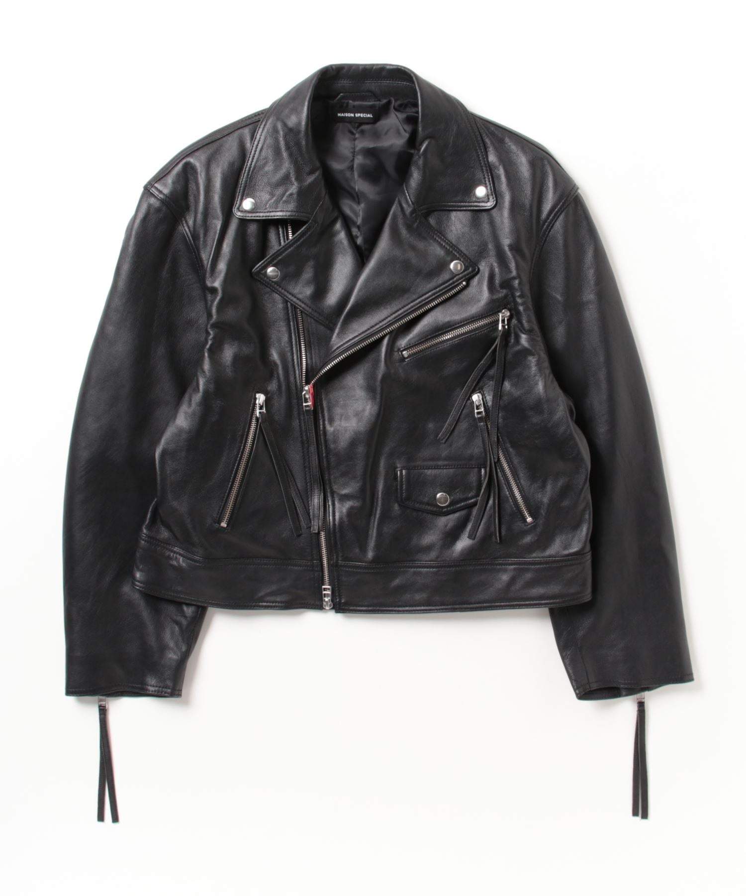 [PRE-ORDER] Leather Riders Jacket