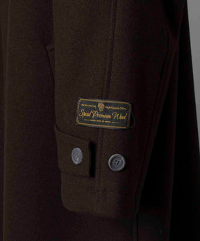 Super170S Prime-Over Melton Balmachan外套