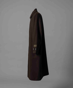 Super170S Prime-Over Melton Balmachan外套