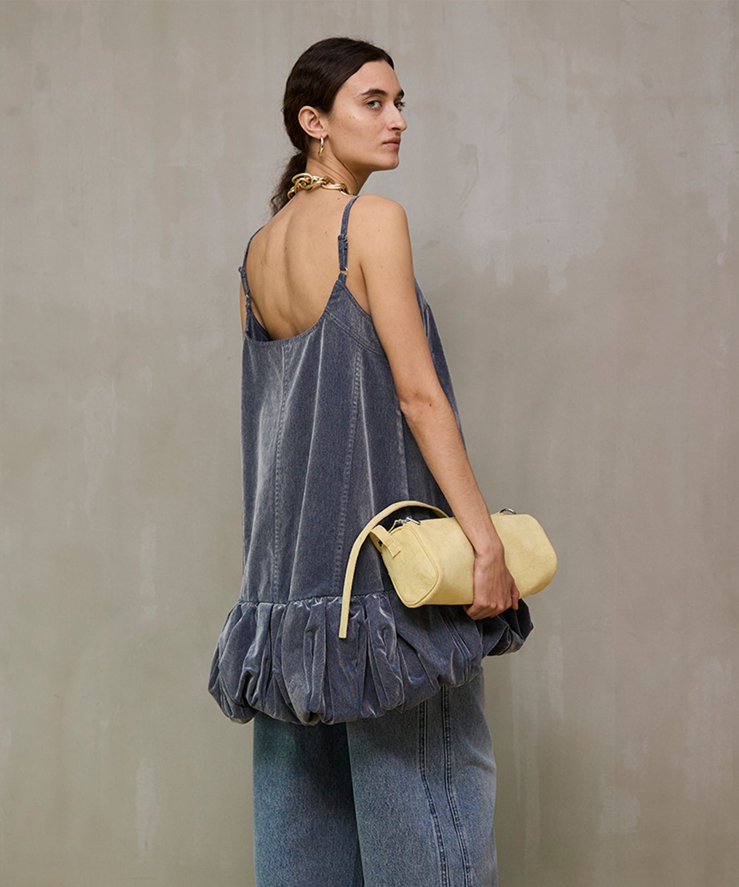 【26SPRING PRE-ORDER】Narrow Double Zip Boston