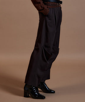 Lace-Up Short Boots