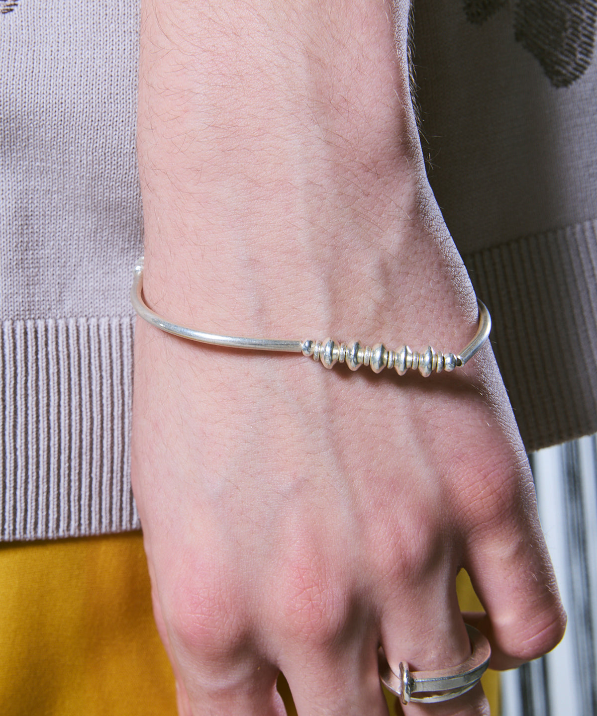 【Mountain People x MAISON SPECIAL】Bracelet8