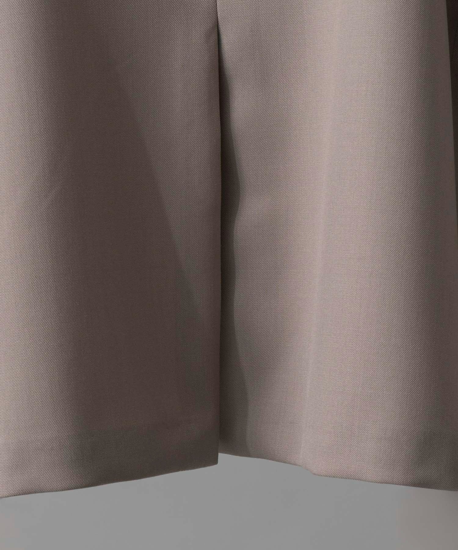 Wool Mix Prime-Over Double Tailored Jacket