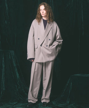 울 믹스 스무드 프라임 넓은 1짜리 넓은 바지