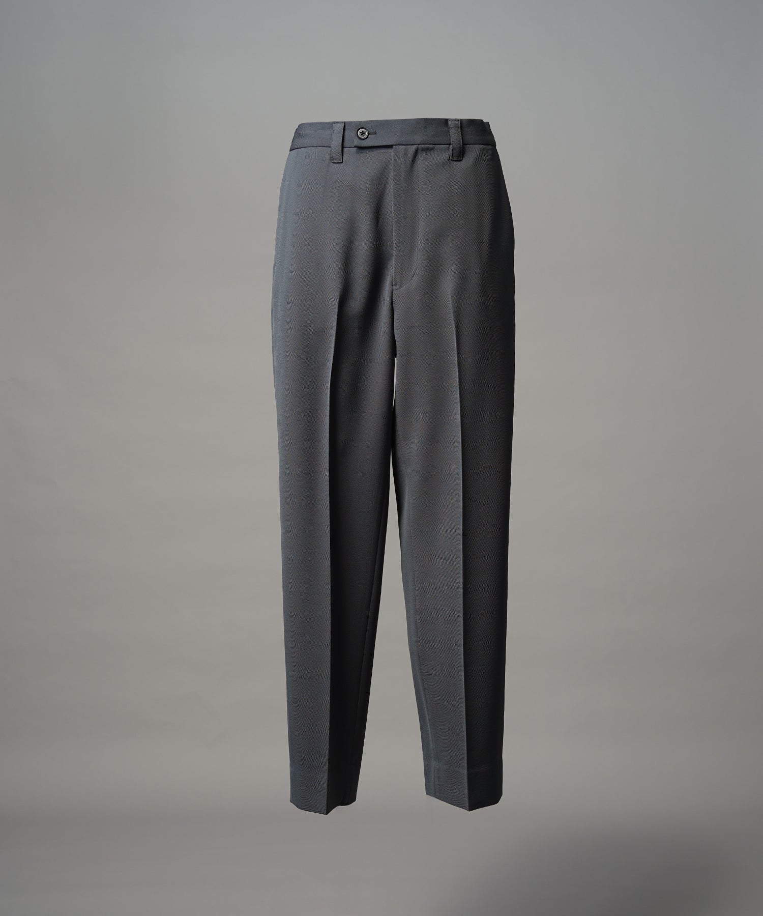 4 Colors Chambray Washable Wool Peaked Lapel Double Breasted Jacket