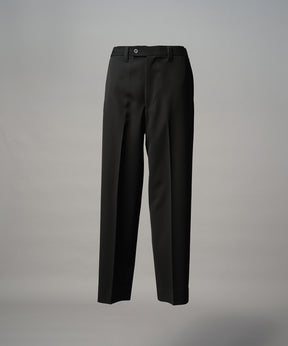 4 Colors Chambray Washable Wool Peaked Lapel Double Breasted Jacket