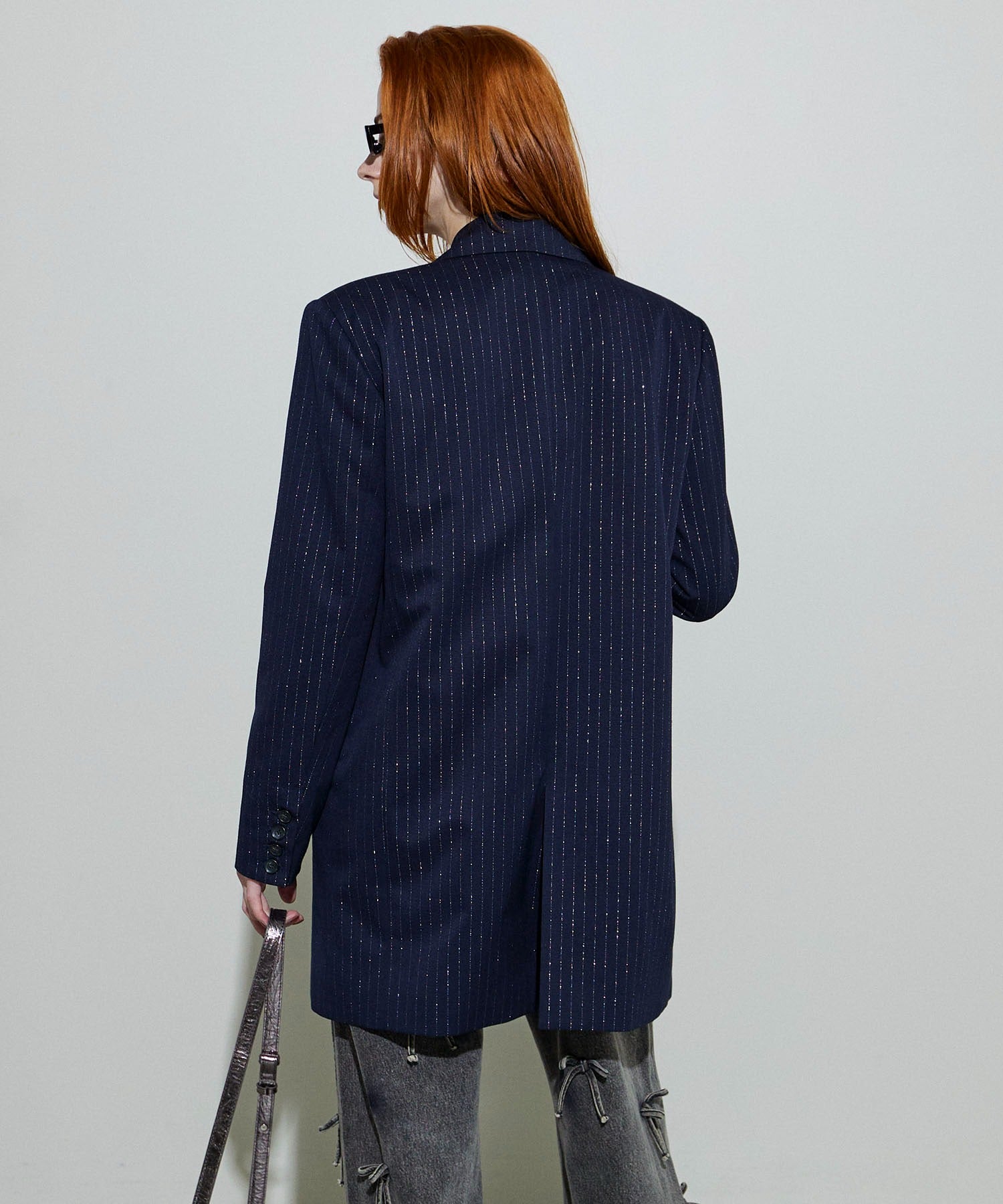 [24Autumn prefer] Box Silhouette Jacket