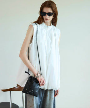 【PRE-ORDER】Studs Drawstring Mobile Tote Bag