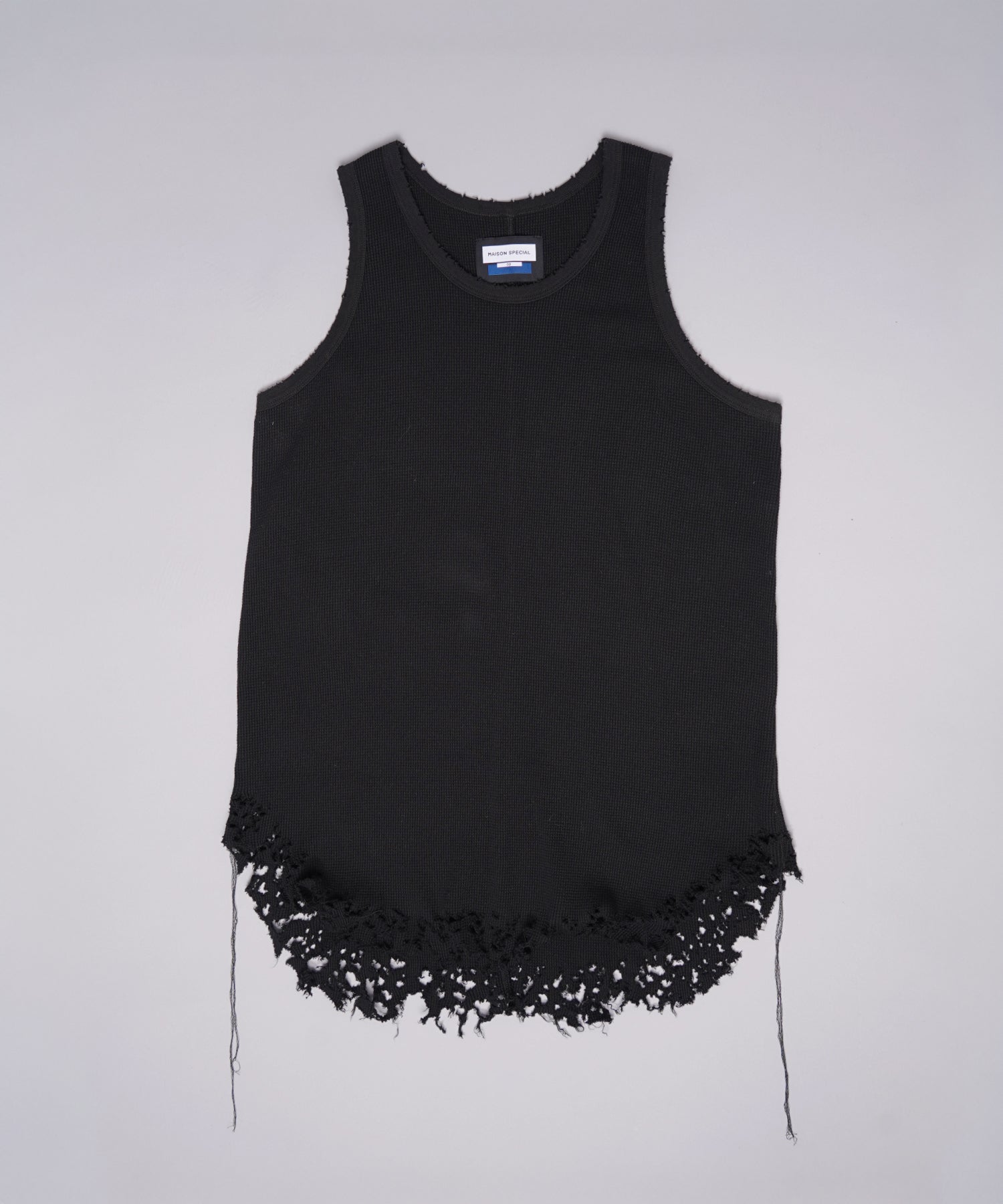 【26SS PRE-ORDER】Destructive Damage Thermal Tank Top