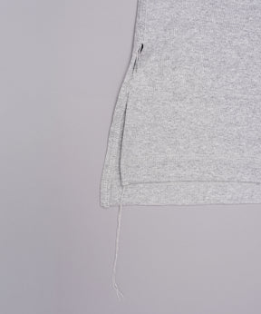 [26SS 预购] 花朵拼布 Vintage Like Prime-Over 运动拉链连帽衫