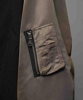 4 색 샹 브레이 세탁 가능한 양모 피크 라펠 더블 가슴 재킷