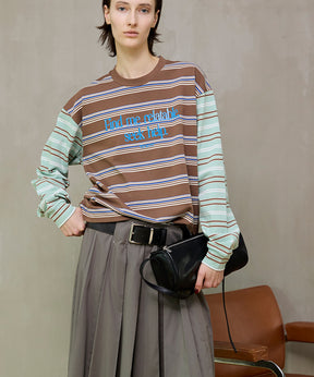 【26SPRING PRE-ORDER】Narrow Double Zip Boston