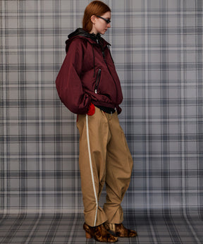 Fur-Like Square Short Boots