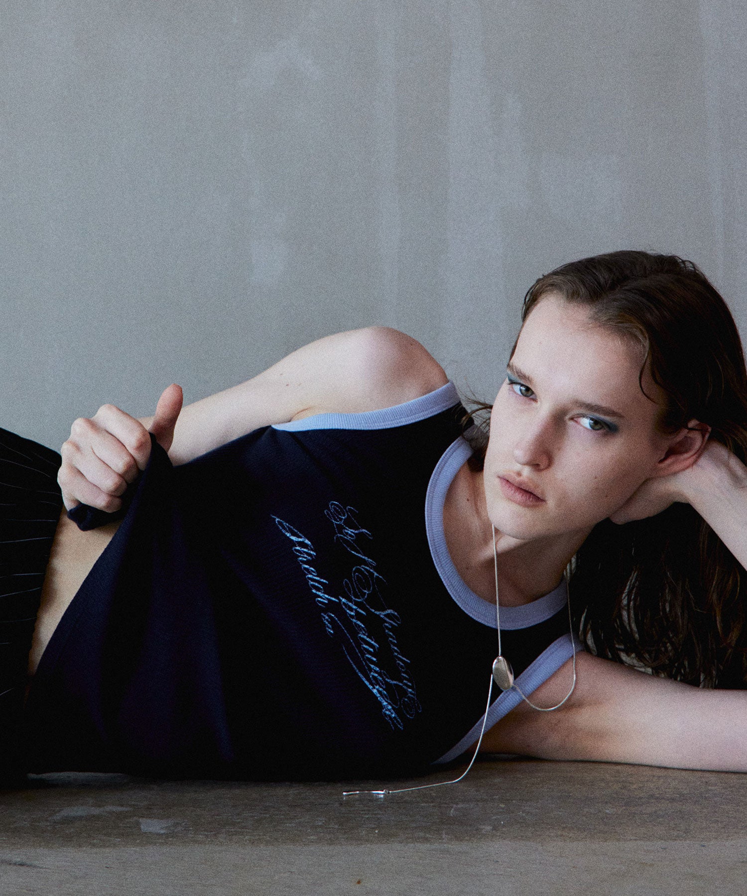 【2026Summer PRE-ORDER】Two-Tone Ringer Tank