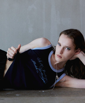【2026Summer PRE-ORDER】Two-Tone Ringer Tank