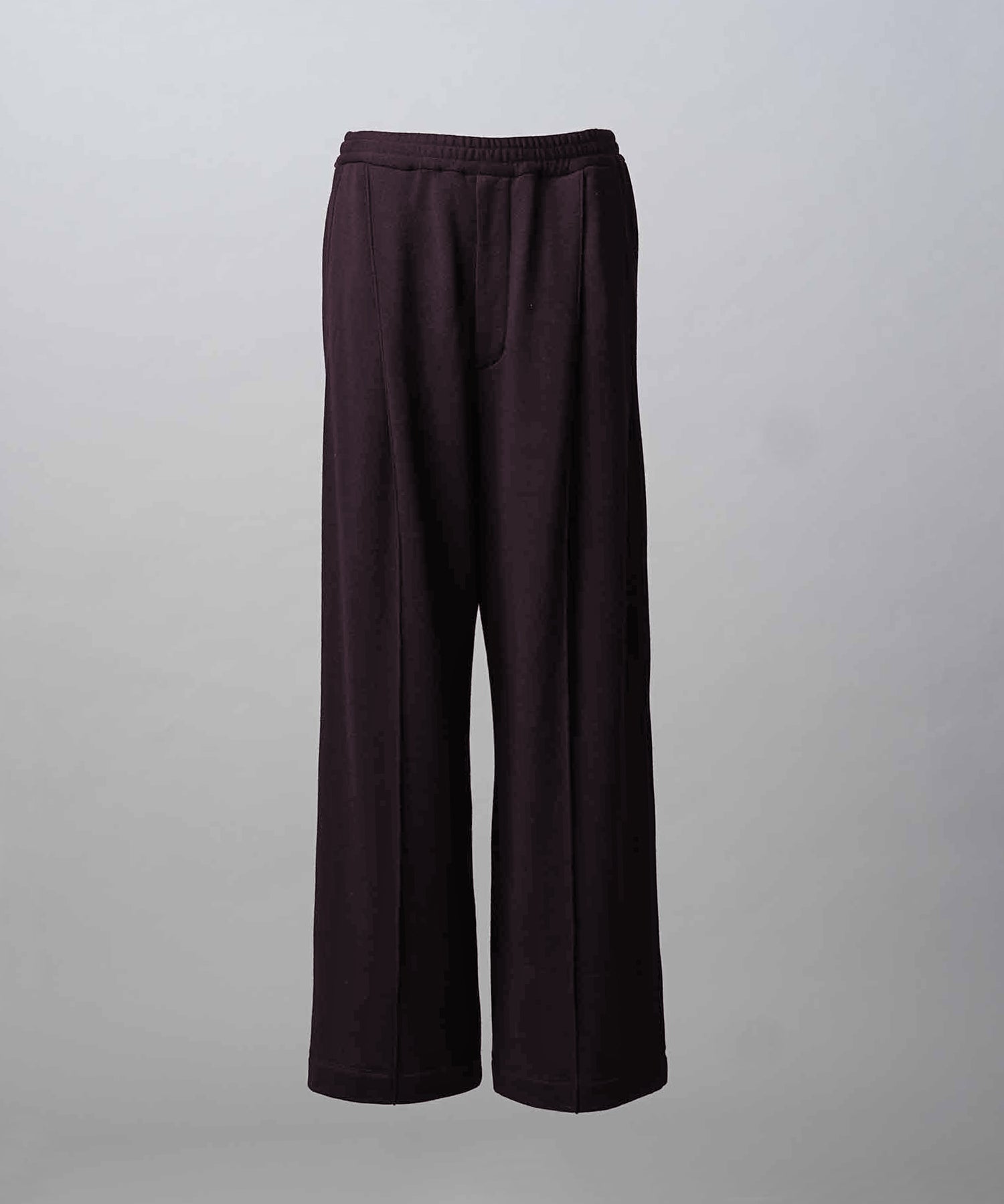 [25AW PRE-ORDER] Cashmere Cotton Wide Sweatpants
