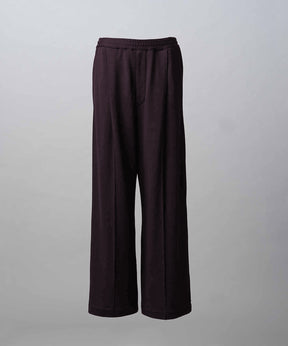 [25AW PRE-ORDER] Cashmere Cotton Wide Sweatpants