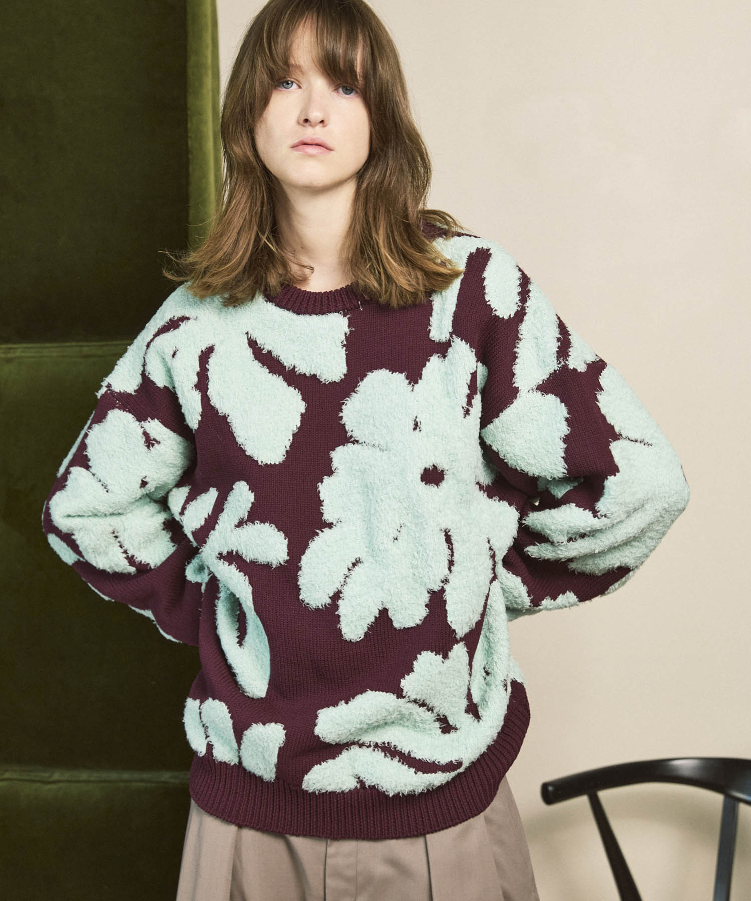 ⭐アメリカンカントリー雑貨♥️タペストリー☘️ハートの森の羊たち❊ホルダー付き ⭐アメリカンカントリー雑貨♥️タペストリー☘️ハートの森の羊