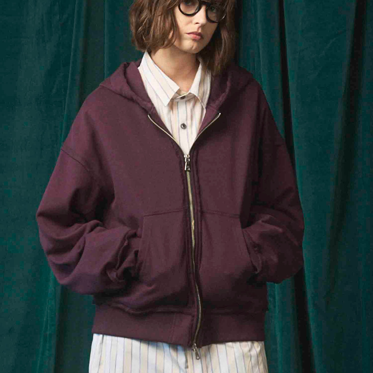 Zip Blouson おまめ様 VALLEY JACKET | OUTER/JACKET | JUZU store | ジュズストア