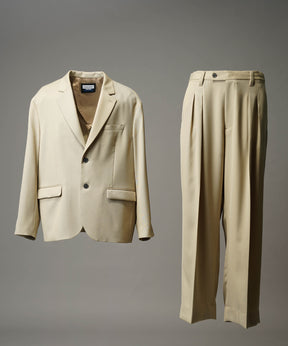 Clear Trichotine Relax-Over Set Up