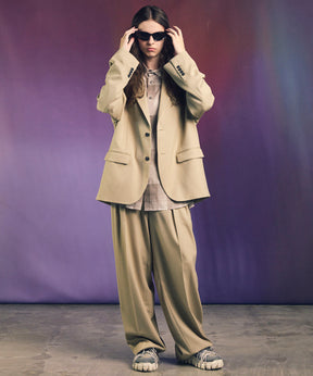 Clear Trichotine Relax-Over Set Up