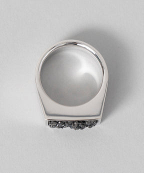 Crash Diamond Ring