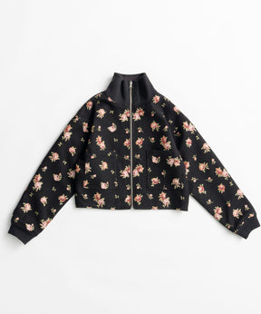 【26AUTUMN PRE-ORDER】Reversible High-Neck Blouson