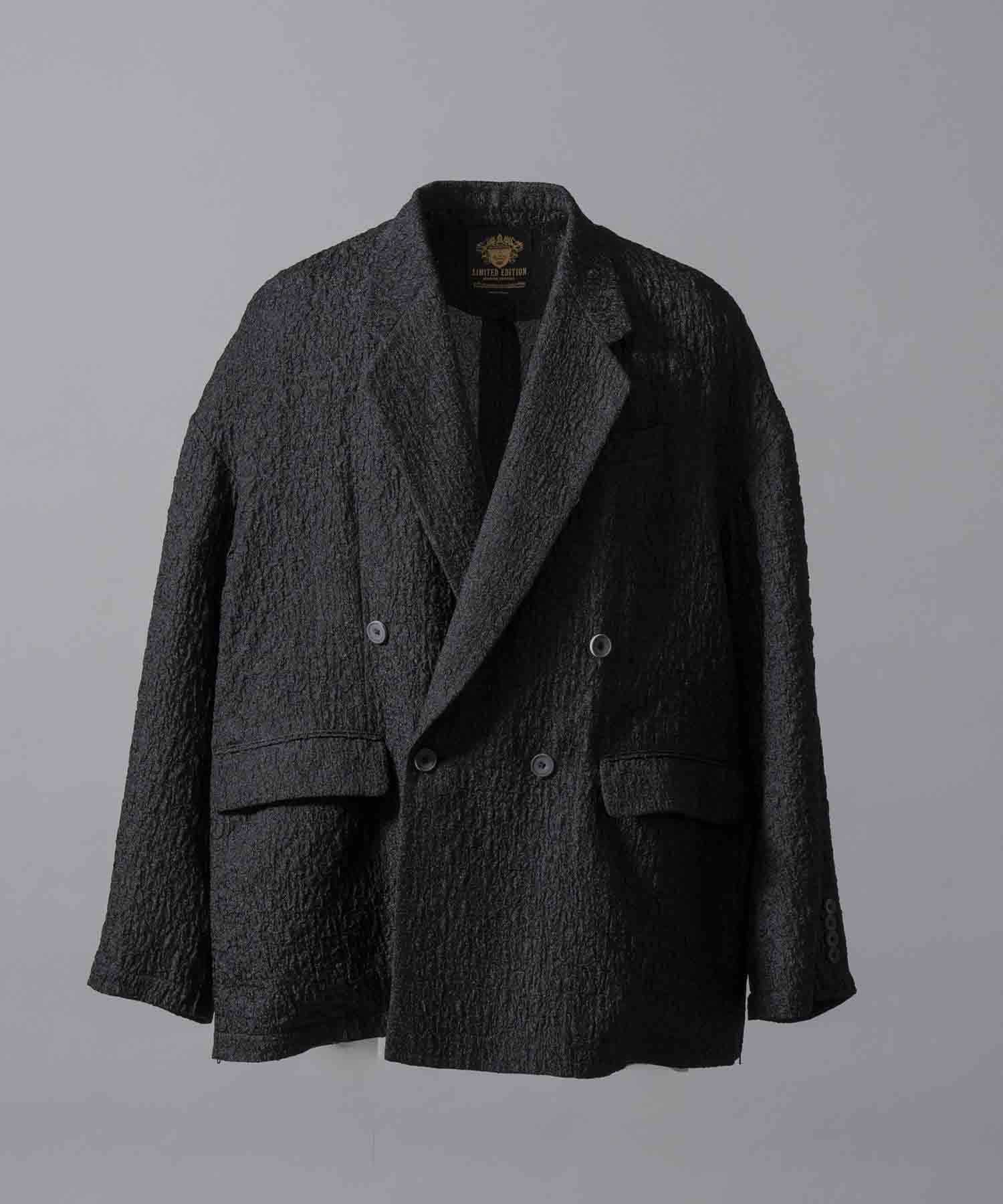 【1/17（金）12:00販売開始】【LIMITED EDITION】Prime-Over Double Tailored Jacket