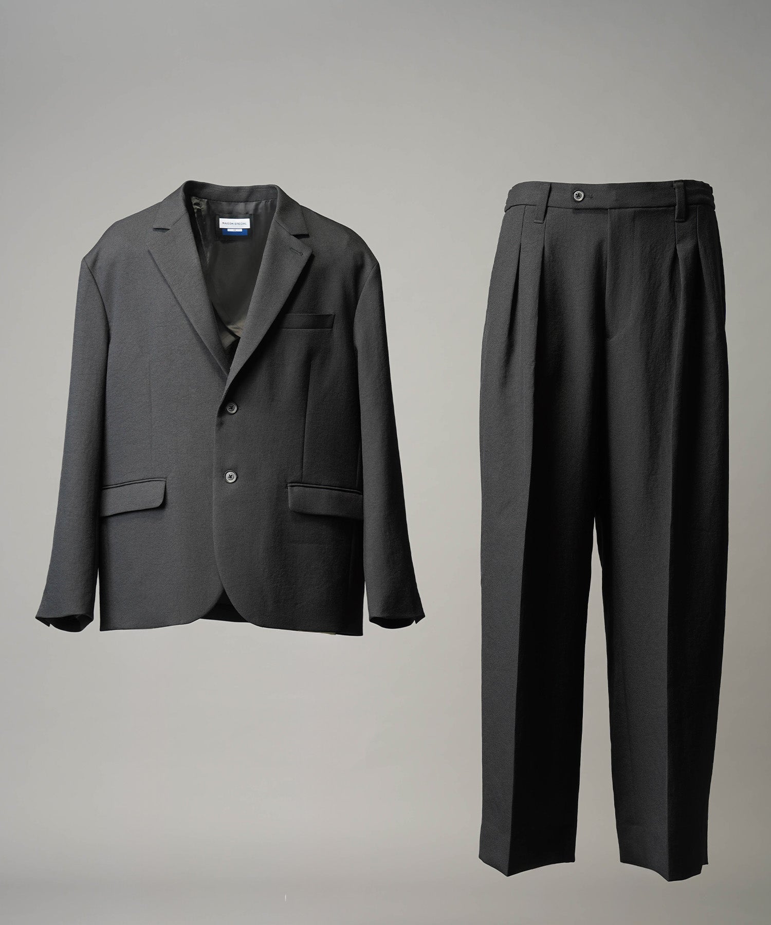 Vintage Like Relax-Over Set Up