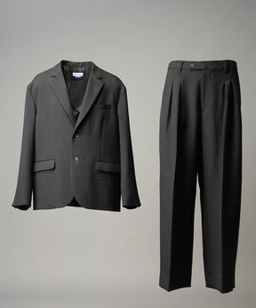 Vintage Like Relax-Over Set Up