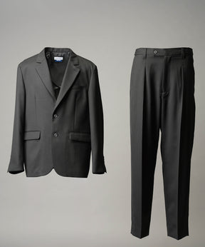 Dry Gabardine Regular-Over Set Up