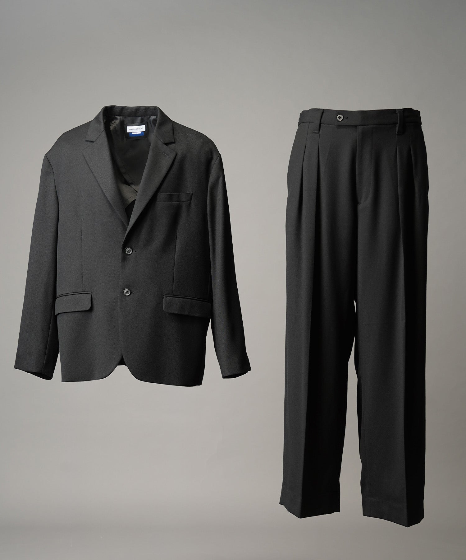 Clear Trichotine Relax-Over Set Up