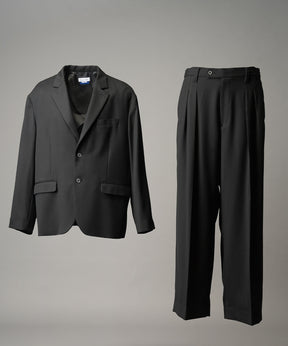 Clear Trichotine Relax-Over Set Up