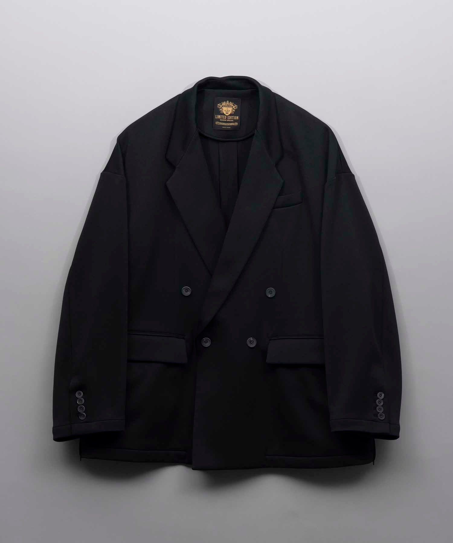 LIMITED EDITION】Prime-Over Double Tailored Jacket