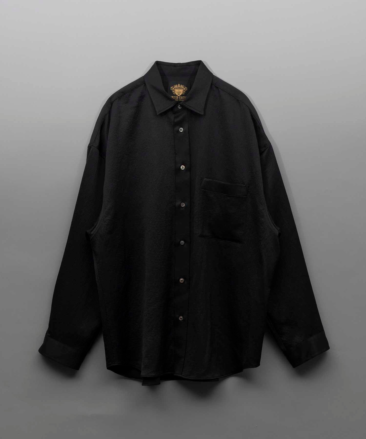LIMITED EDITION】Prime-Over Shirt