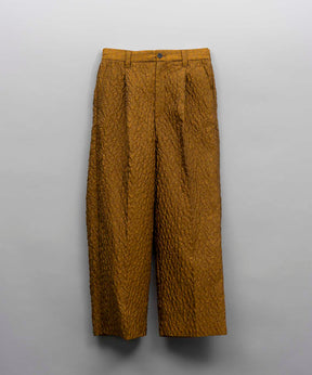 【LIMITED EDITION】One-Tuck Wide Pants