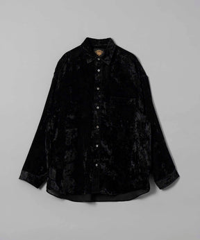 【Limited Edition】Prime-Over Regular Collar Shirt