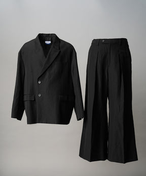 Wool Linen Prime-Over Set Up