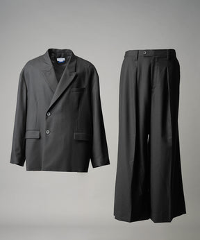 T/W Saxony Prime-Over Set Up