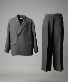 Water Repellent Prime-Over Set Up