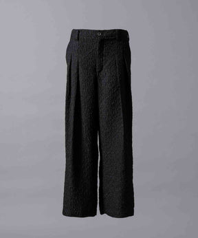 【1/17（金）12:00販売開始】【LIMITED EDITION】Prime-Wide Two-Tucks Pants