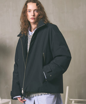 【24AW PRE-ORDER】【Foxfire for MAISON SPECIAL】「GORE-TEX」 Prime-Over Stand Collar Blouson