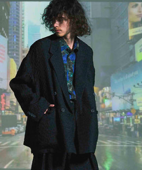 【1/17（金）12:00販売開始】【LIMITED EDITION】Prime-Over Double Tailored Jacket