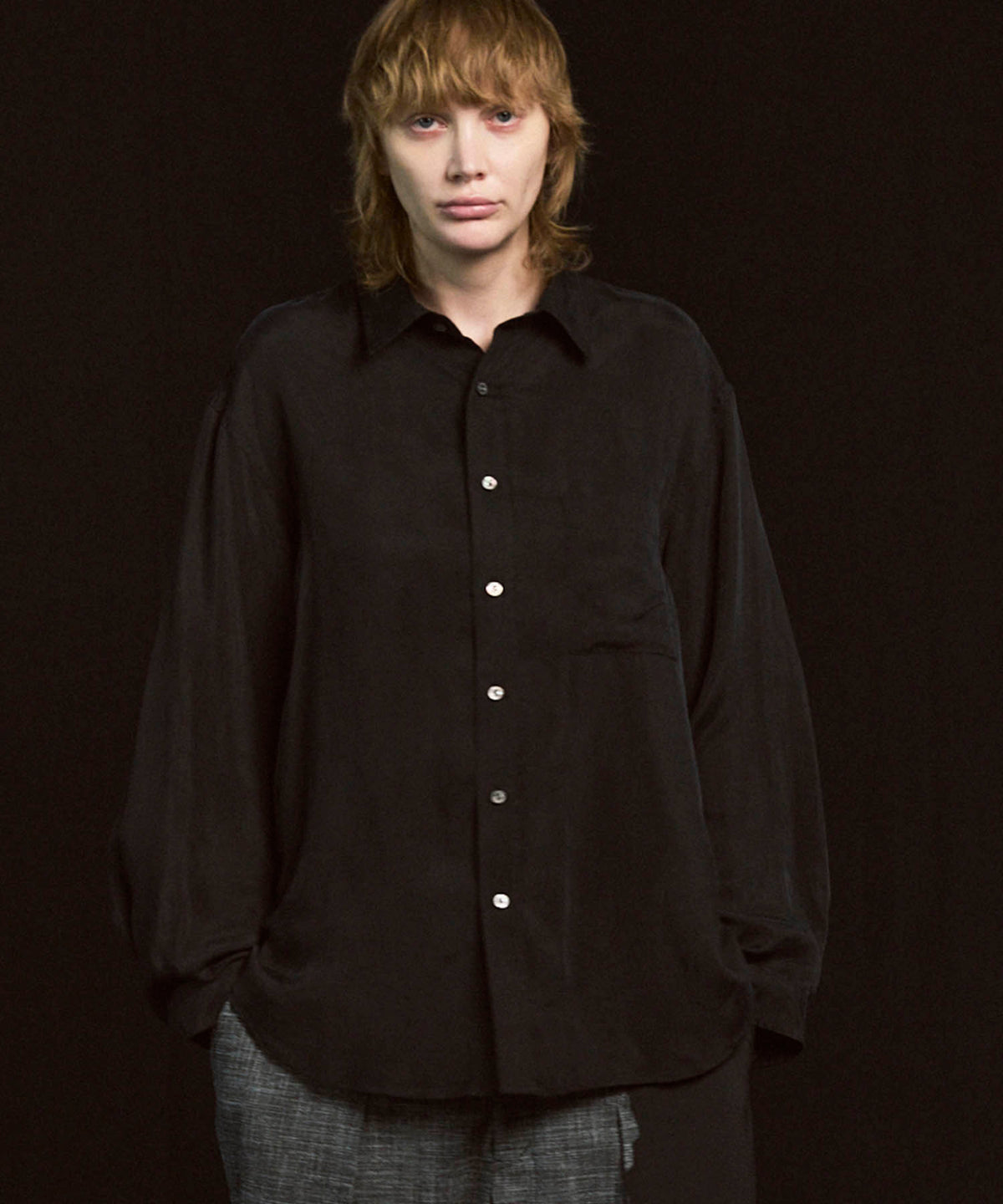 Prime-Over Cupra Regular Collar Shirt