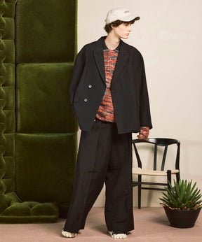 Wool Linen Prime-Over Set Up