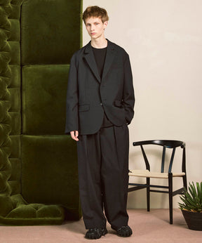 Vintage Like Relax-Over Set Up