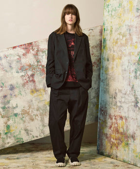 Cotton Like Regular-Over Set Up