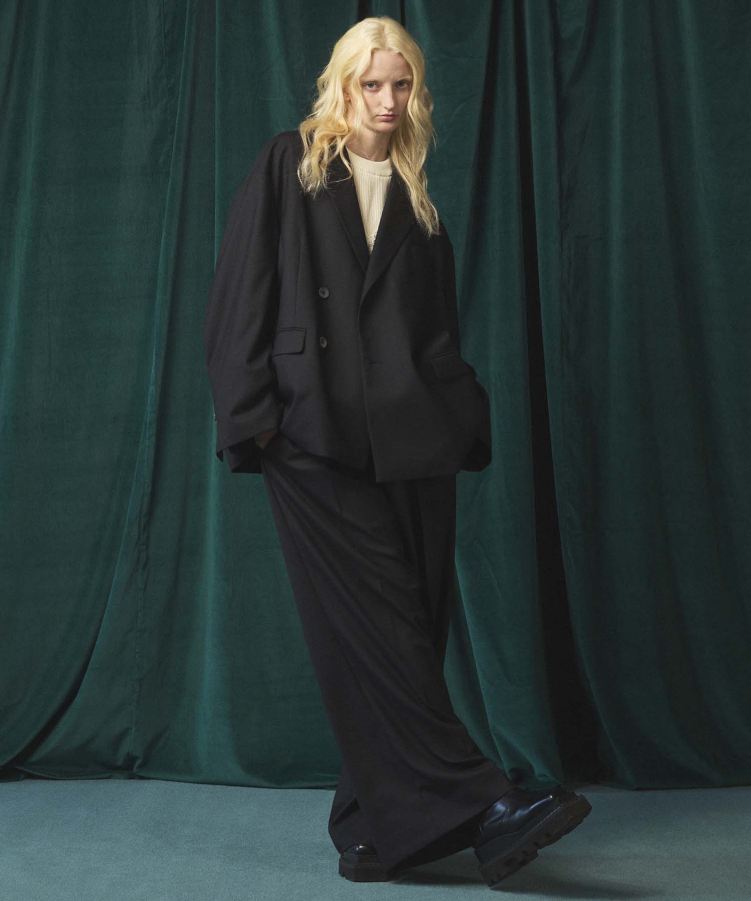 T/W Saxony Prime-Over Set Up