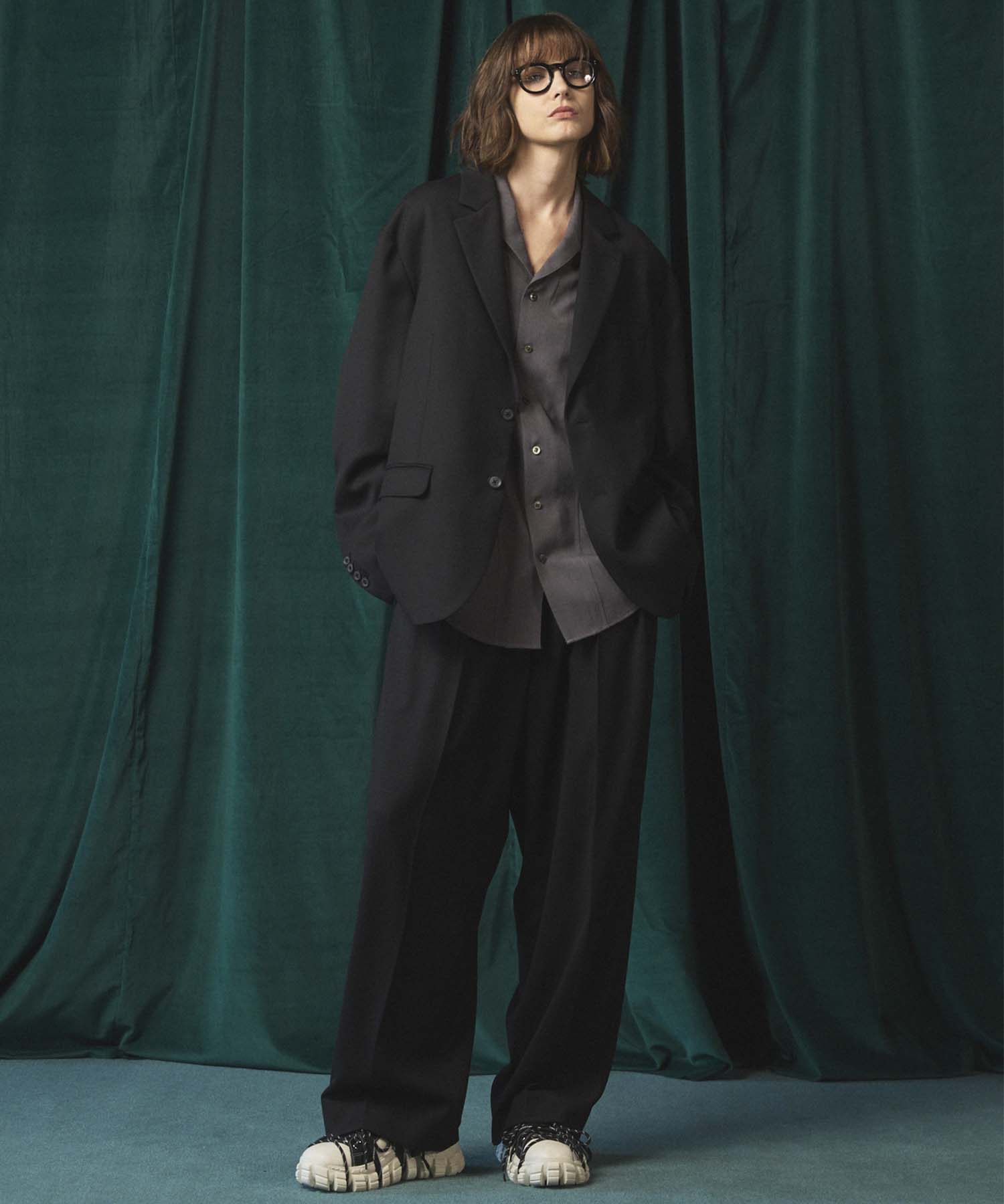 Clear Trichotine Relax-Over Set Up